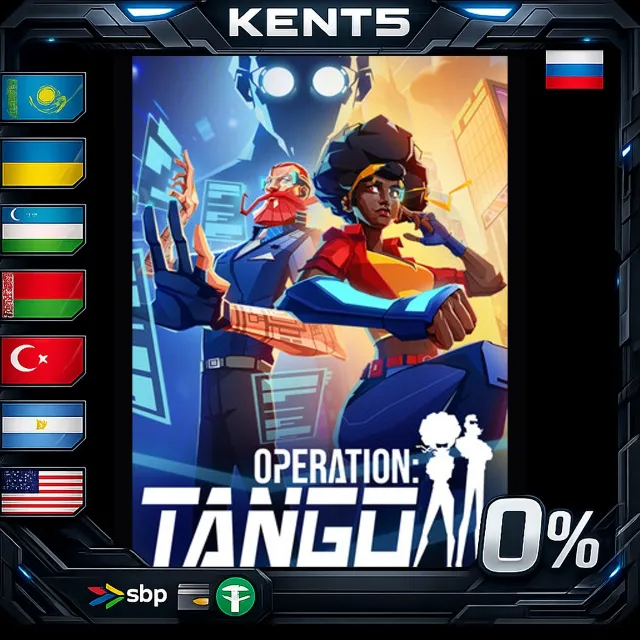 Operation Tango - Deluxe Edition - Steam Gift