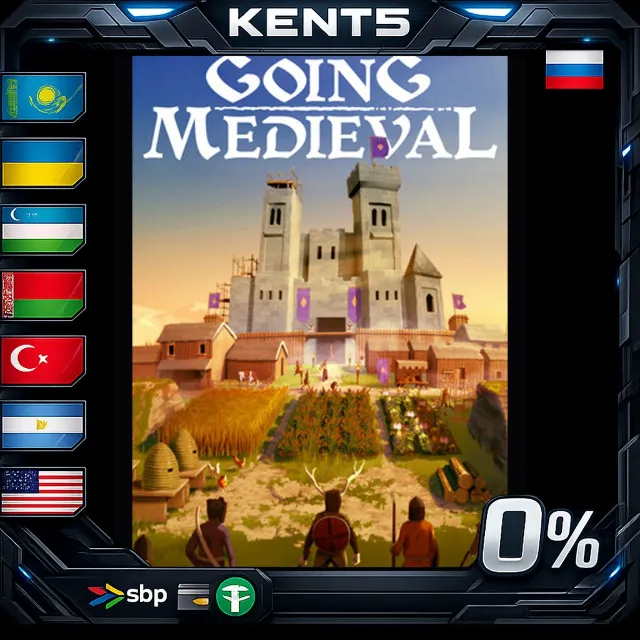 Going Medieval - Steam Gift