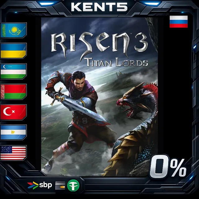 Risen 3 - Complete Edition - Steam Gift