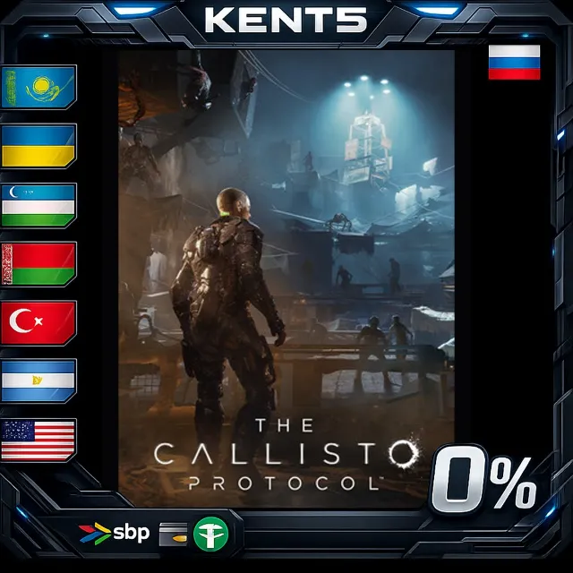 The Callisto Protocol™ - Digital Deluxe Edition - Steam Gift