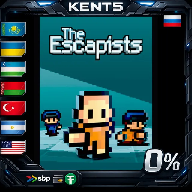 The Escapists - Complete Edition - Steam Gift