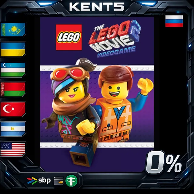 The LEGO Movie 2 Videogame - Steam Gift