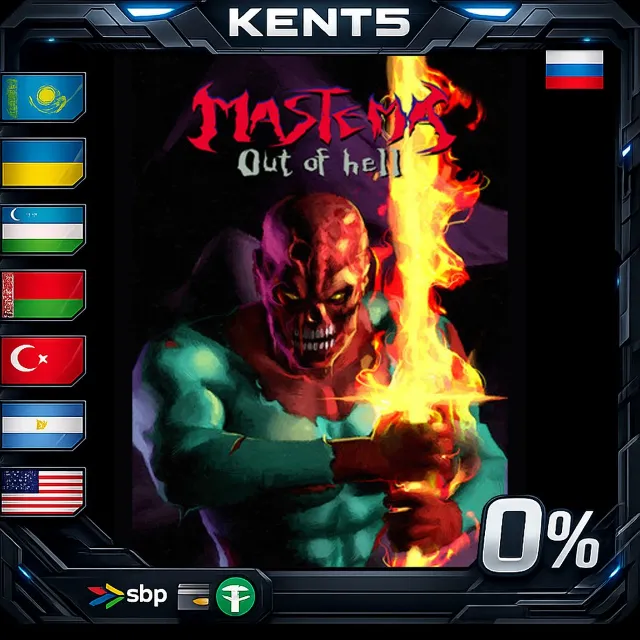 Mastema: Out of Hell - Steam Gift