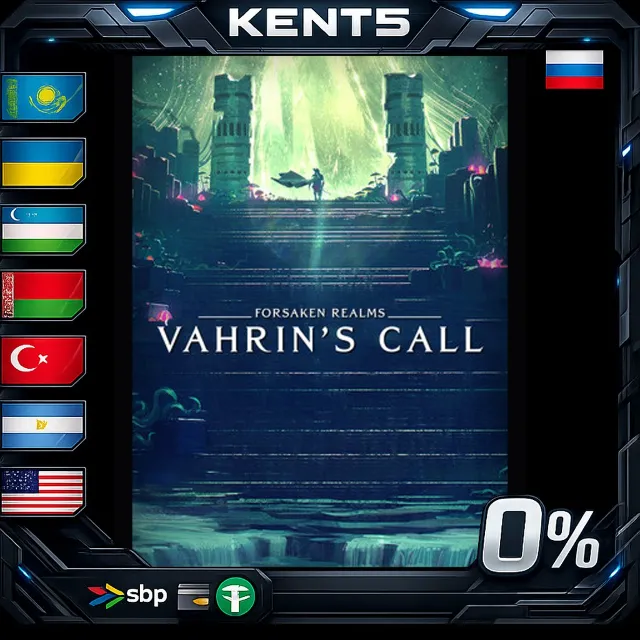 Forsaken Realms: Vahrin's Call - Steam Gift