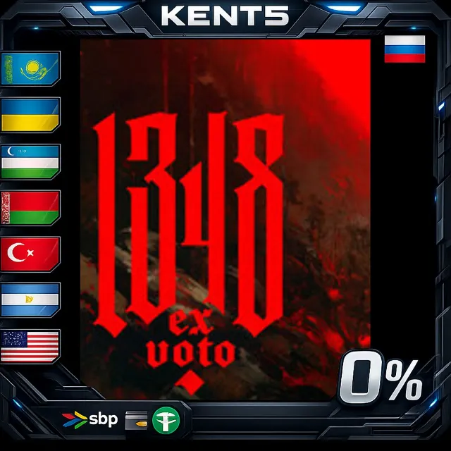 1348 Ex Voto - Steam Gift
