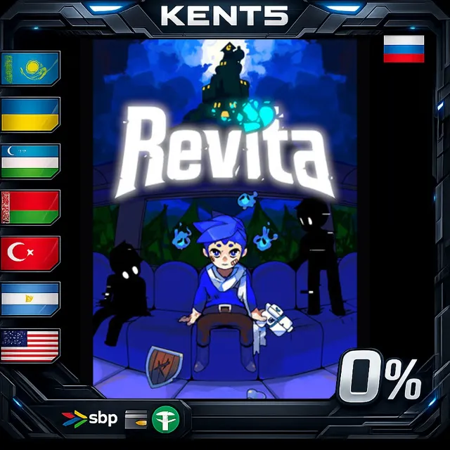 Revita - Steam Gift