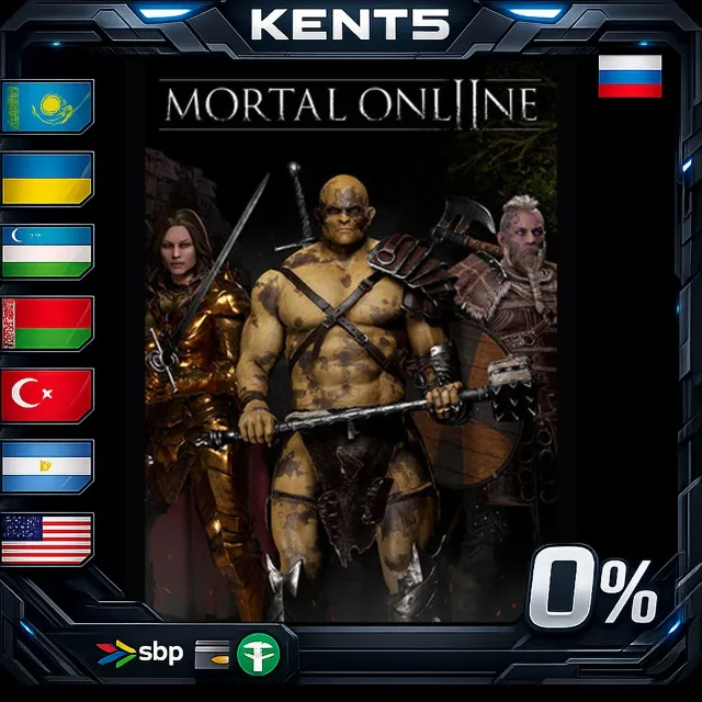 Mortal Online 2 - Steam Gift