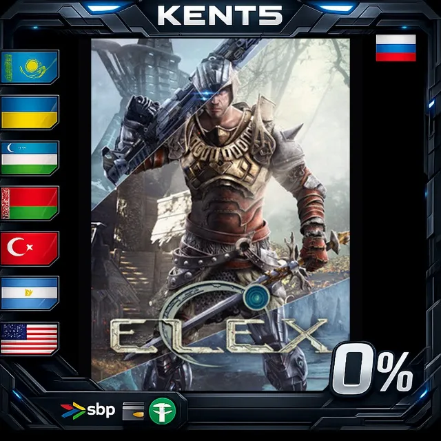 ELEX - Steam Gift