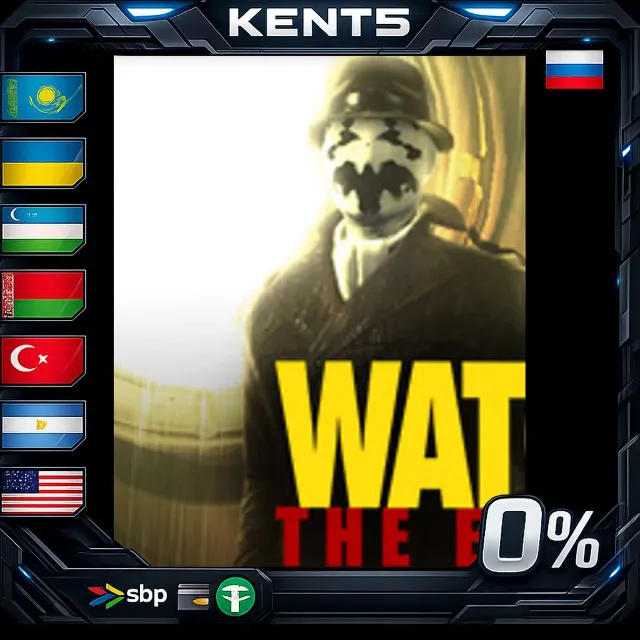 Watchmen: The End Is Nigh - Steam Gift