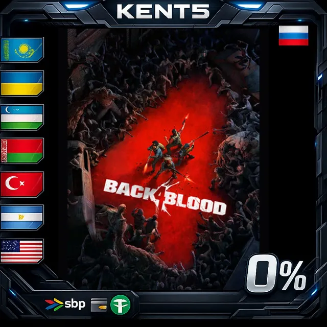 Back 4 Blood - Steam Gift