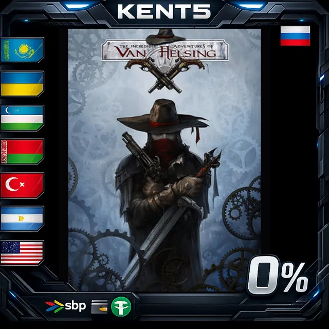 The Incredible Adventures of Van Helsing - Complete Pack - Steam Gift