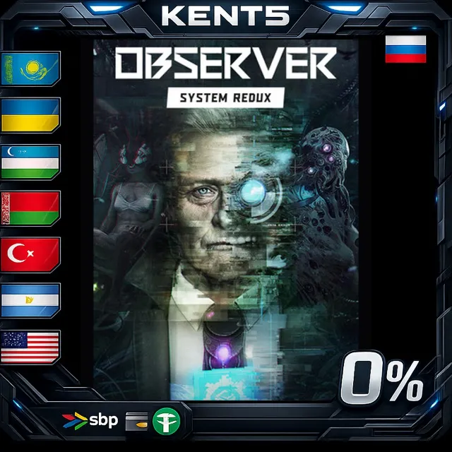 Observer: System Redux - Steam Gift