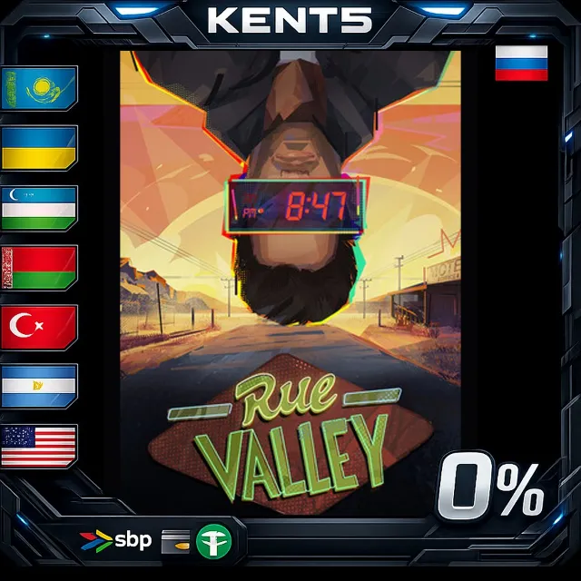 Rue Valley - Steam Gift