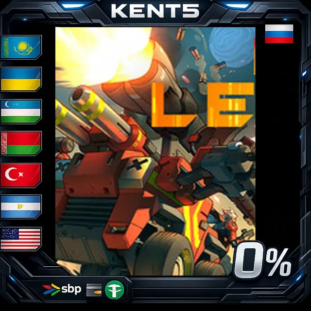 TerraTech Legion - Steam Gift