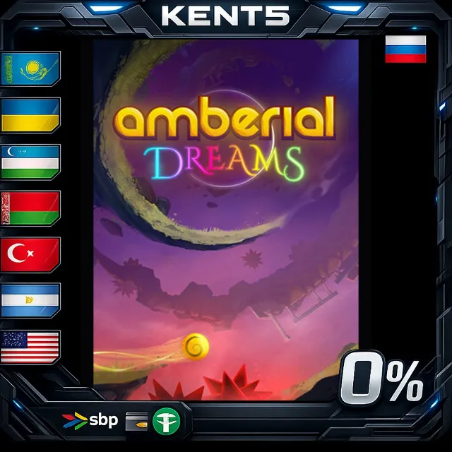 Amberial Dreams - Steam Gift