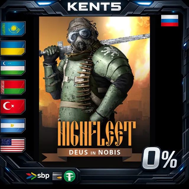 HighFleet - Steam Gift