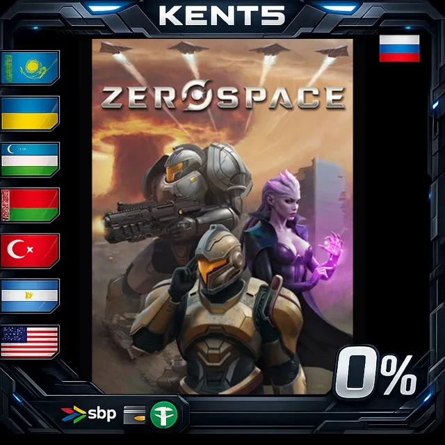 ZeroSpace - Steam Gift