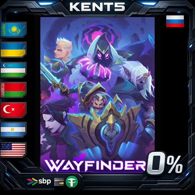 Wayfinder - Steam Gift