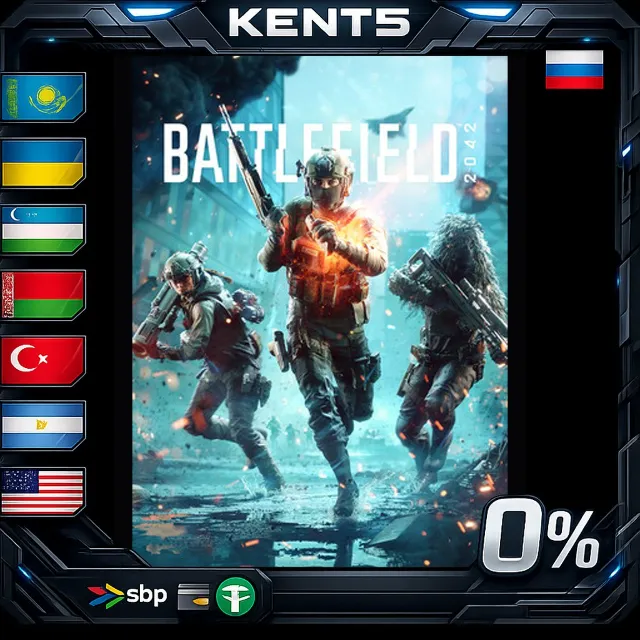 Battlefield™ 2042 - Steam Gift