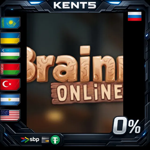 Brainrot Online - Steam Gift