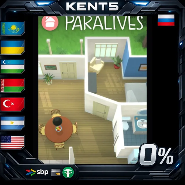 Paralives - Steam Gift