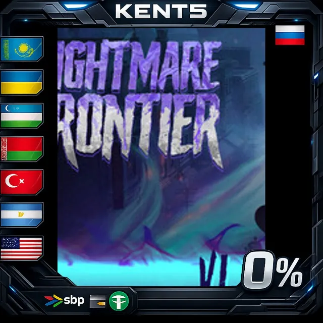 Nightmare Frontier - Steam Gift