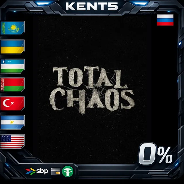 Total Chaos - Steam Gift