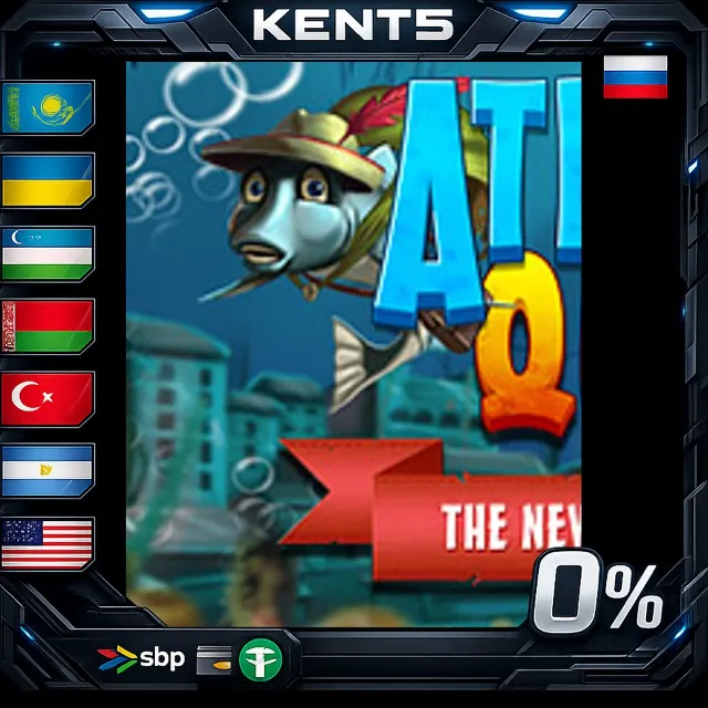 Atlantic Quest 2 - New Adventure - - Steam Gift