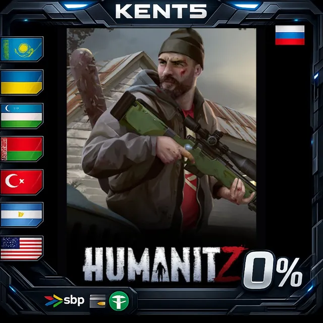 HumanitZ - Steam Gift