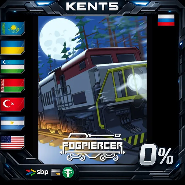 Fogpiercer - Steam Gift