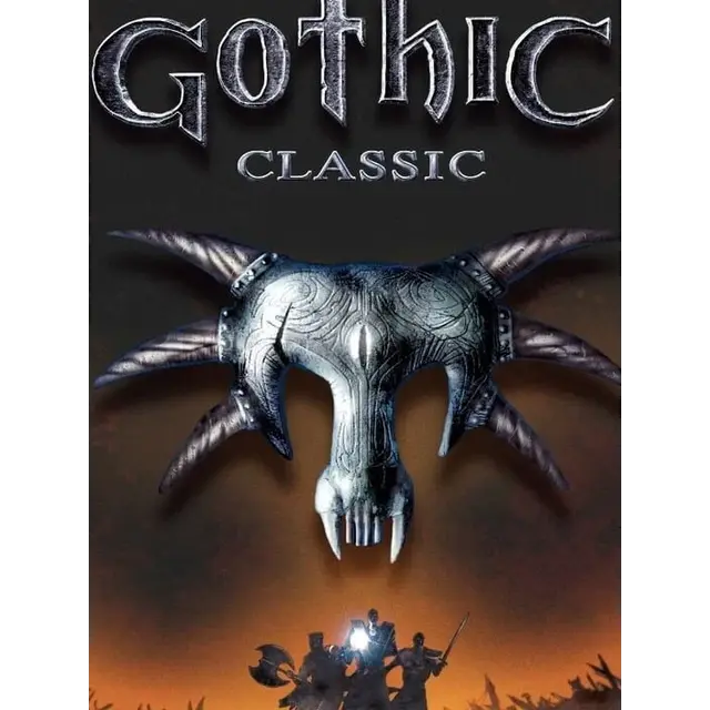 Gothic Classic Xbox ONE Series X|S  КЛЮЧ