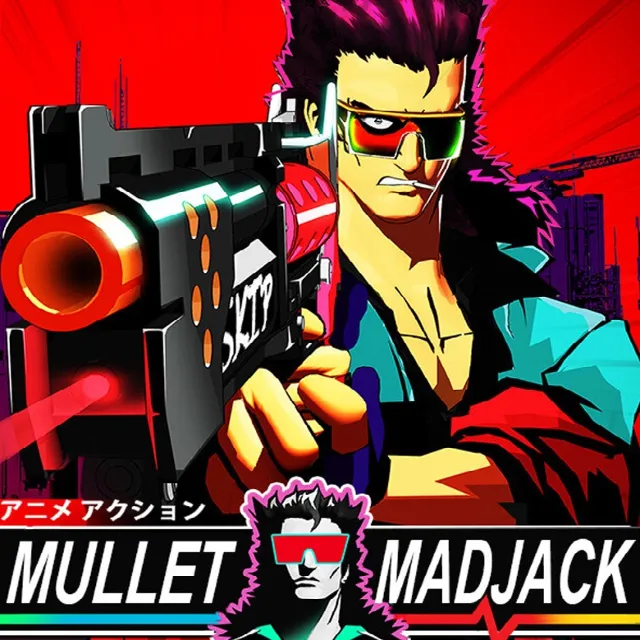 MULLET MADJACK (Ключ Steam | РФ+СНГ+MENA)