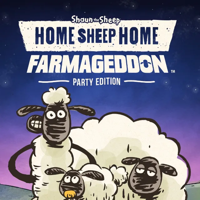 Home Sheep Home: Farmageddon Party Edition (Ключ Steam | РФ+Весь мир)