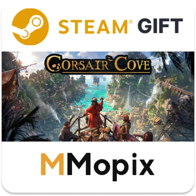 Corsair Cove Steam РУ КЗ УКР ТР РБ СНГ автодоставка