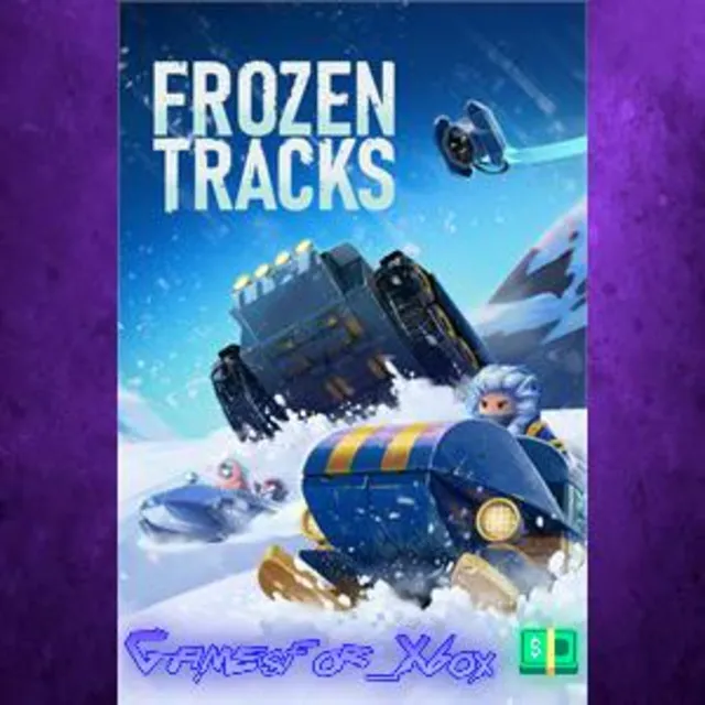 ☀️Trailmakers Frozen Tracks XBOX DLC