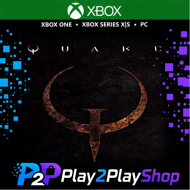 QUAKE XBOX ONE|XS+PC КЛЮЧ