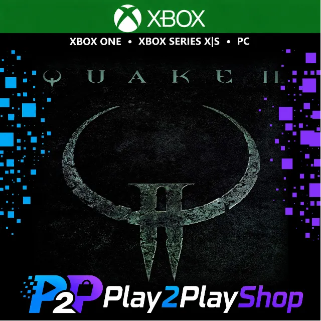QUAKE II XBOX ONE|XS+PC КЛЮЧ