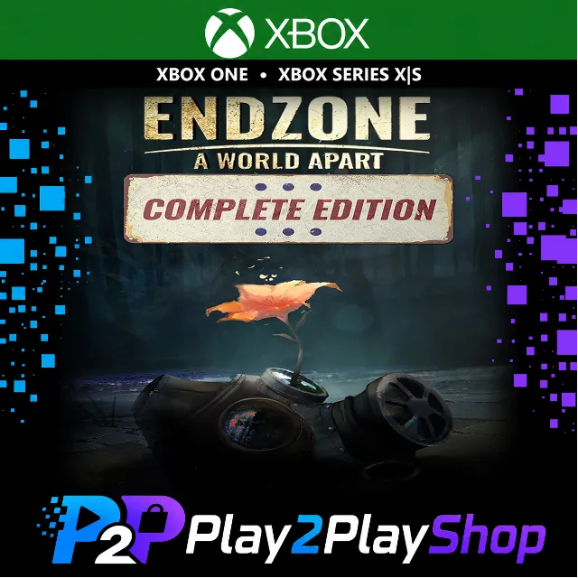 ENDZONE - A WORLD APART: COMPLETE EDITION XBOX ONE|XS КЛЮЧ