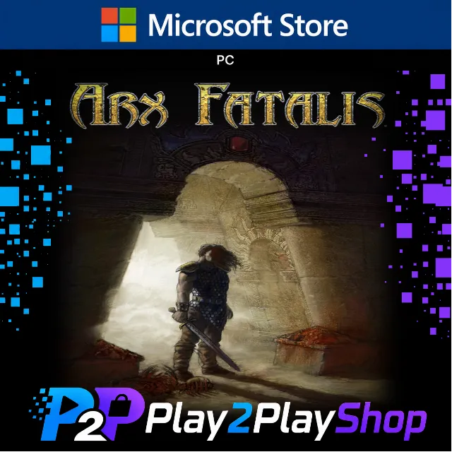 ARX FATALIS PC MICROSOFT STORE КЛЮЧ