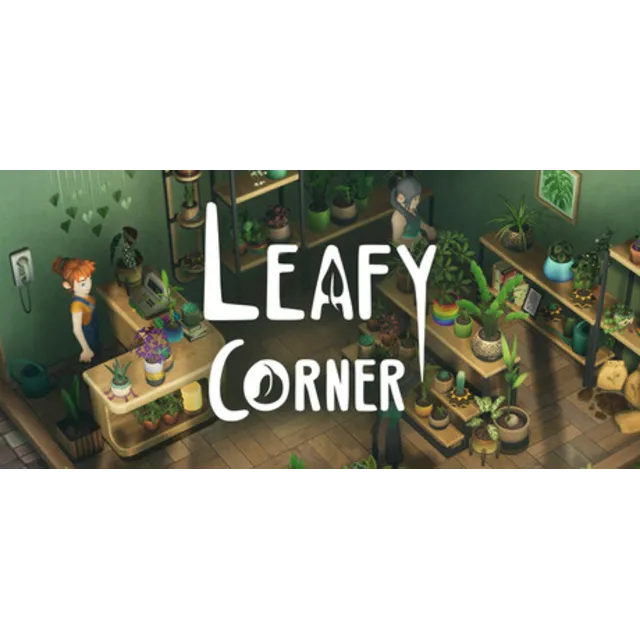 Leafy Corner - STEAM GIFT RU/KZ/UA/BY