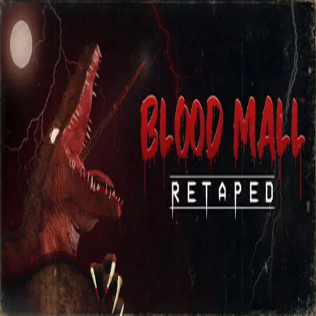 BLOOD MALL: RETAPED (Steam ключ / РФ+Весь Мир)
