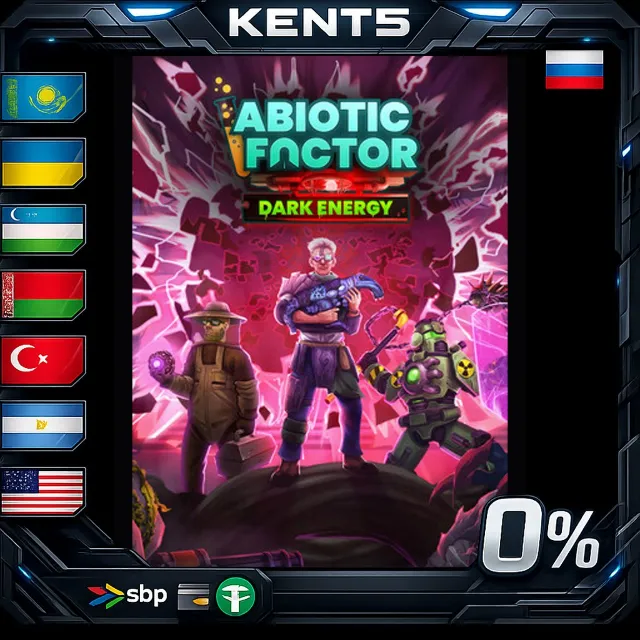 Abiotic Factor - Steam Gift
