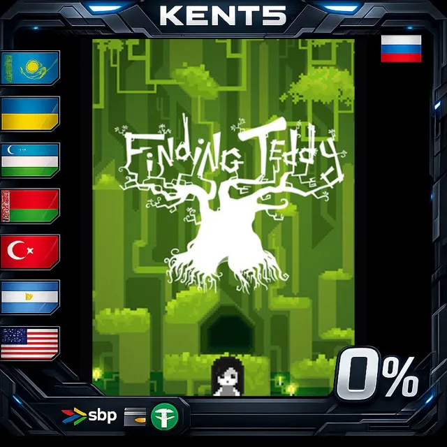 Finding Teddy - Steam Gift