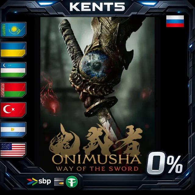 Onimusha: WotS - Deluxe Edition - Steam Gift