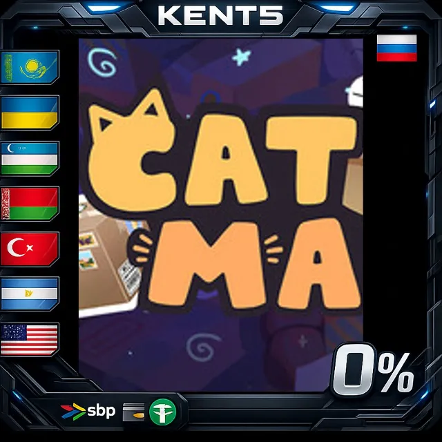 Cat Mail Co. - Steam Gift