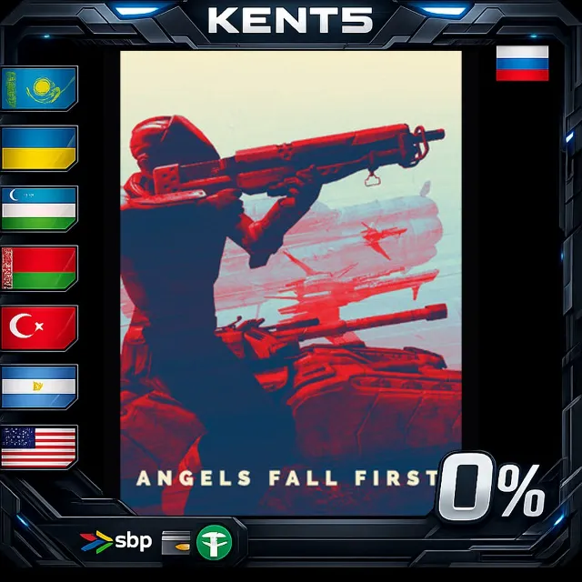 Angels Fall First - Steam Gift
