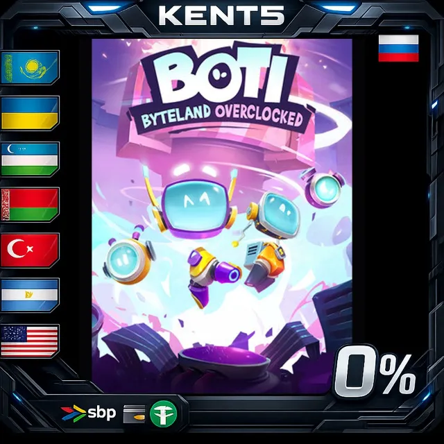 Boti - Steam Gift