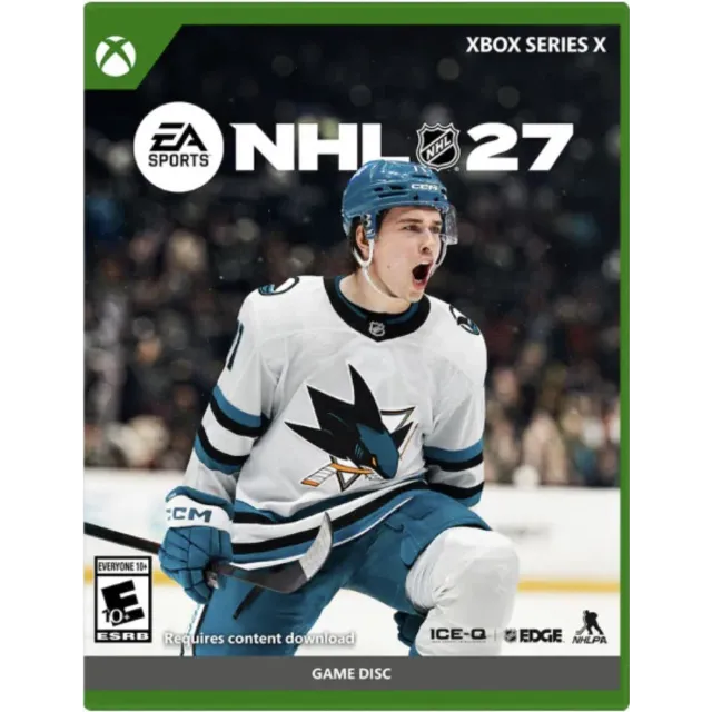 ☑️ NHL 27 / Deluxe XBOX SERIES X|S ПОКУПКА ИГРЫ НА ВАШ АКАУНТ