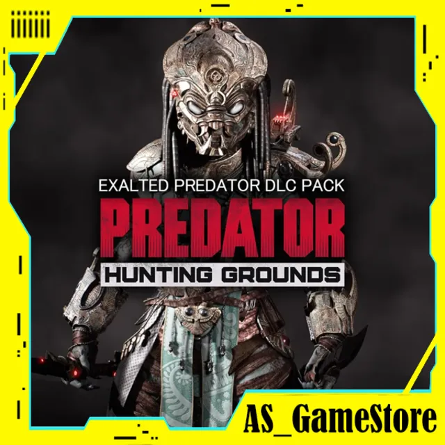 ⚫️Predator: Hunting Grounds - Exalted Predator / Великая хищница | ПК Epic Games EGS