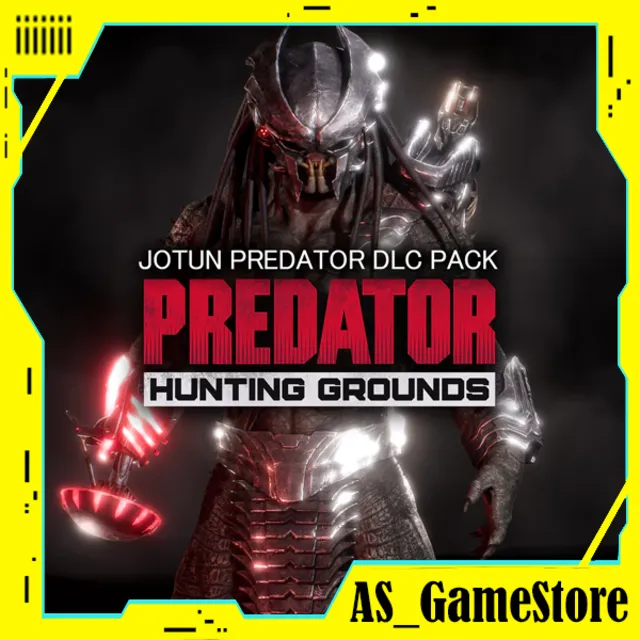 ⚫️Predator: Hunting Grounds - Jotun Predator / Хищник-викинг | ПК Epic Games EGS